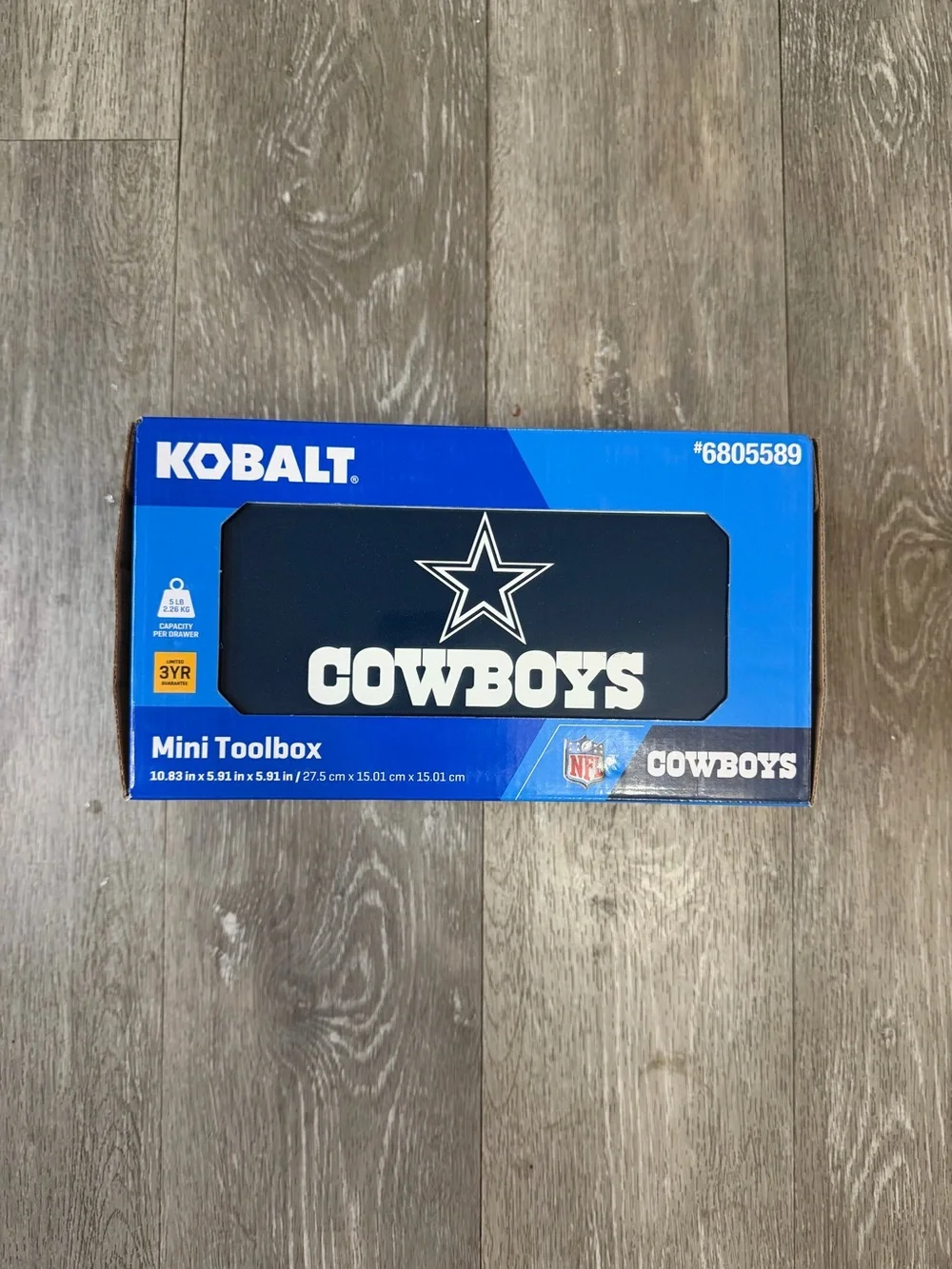 Kobalt dallas cowboys